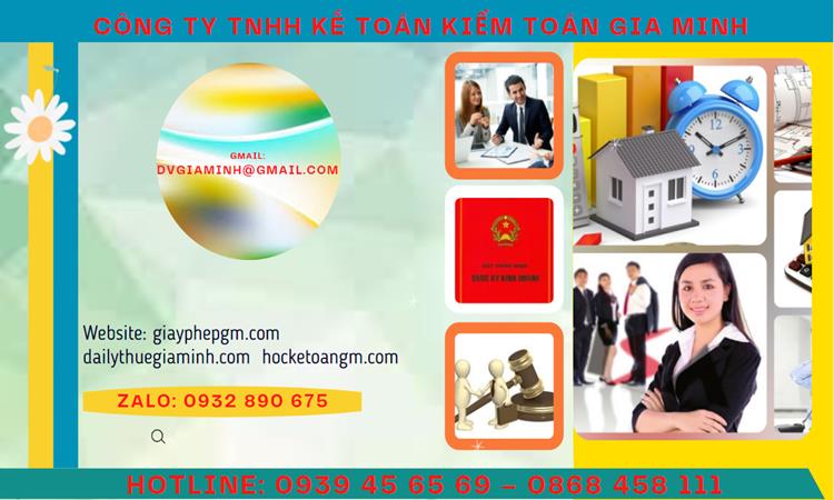 Thủ tục thành lập công ty trọn gói tại Gia Lai mới nhất