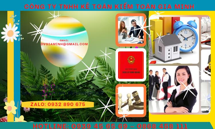 Thủ tục thành lập công ty trọn gói tại Hà Giang mới nhất