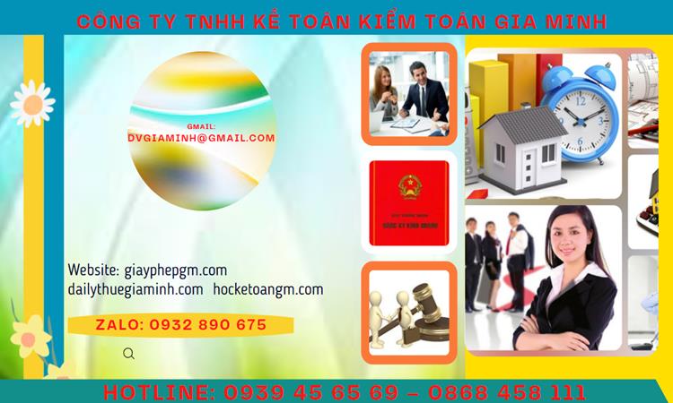  Thủ tục thành lập công ty trọn gói tại Hậu Giang mới nhất