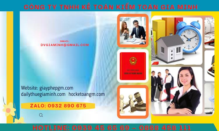 Thủ tục thành lập công ty trọn gói tại Hưng Yên mới nhất