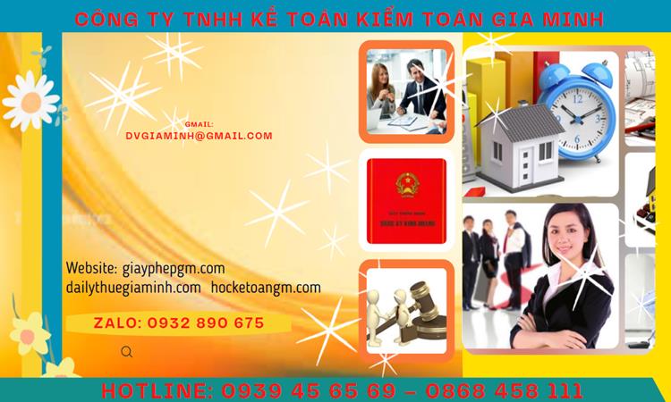 Thủ tục thành lập công ty trọn gói tại Kiên Giang mới nhất