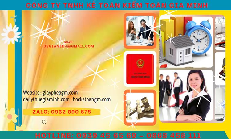 Thủ tục thành lập công ty trọn gói tại Kon Tum mới nhất