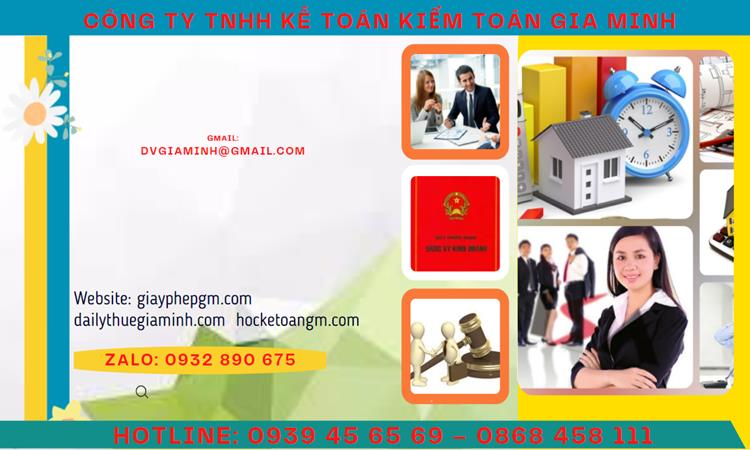 Thủ tục thành lập công ty trọn gói tại Lâm Đồng mới nhất