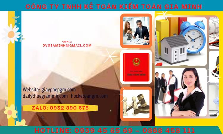 Thủ tục thành lập công ty trọn gói tại Lạng Sơn mới nhất