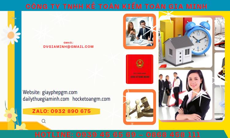 Thủ tục thành lập công ty trọn gói tại Long An mới nhất