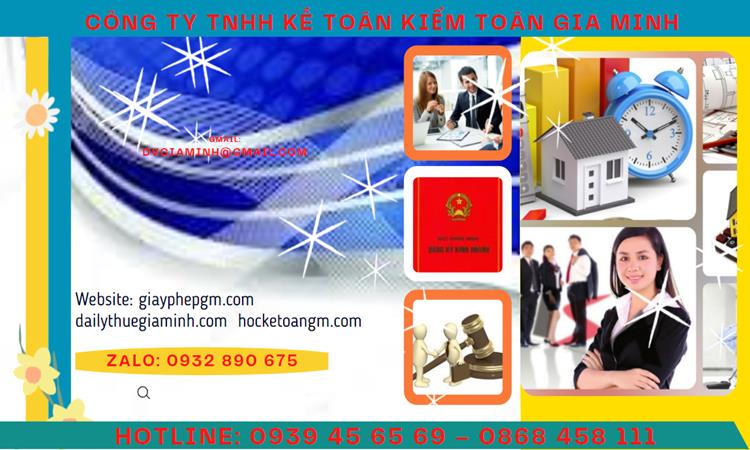 Thủ tục thành lập công ty trọn gói tại Nghệ An mới nhất