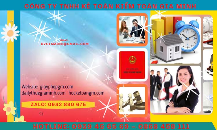 Thủ tục thành lập công ty trọn gói tại Ninh Thuận mới nhất