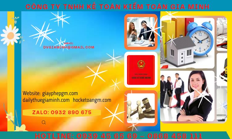 Thủ tục thành lập công ty trọn gói tại Phú Yên mới nhất