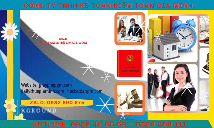 Thủ tục thành lập công ty trọn gói tại Quảng Ninh mới nhất