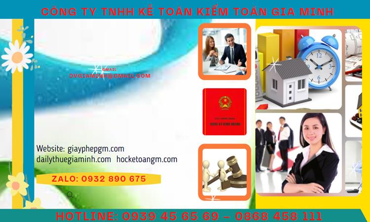 Thủ tục thành lập công ty trọn gói tại Quảng Trị mới nhất