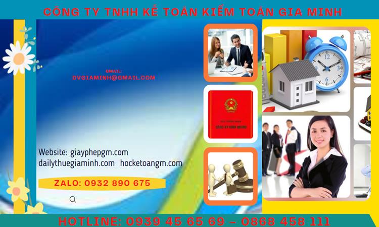 Thủ tục thành lập công ty trọn gói tại Thừa Thiên Huế mới nhất