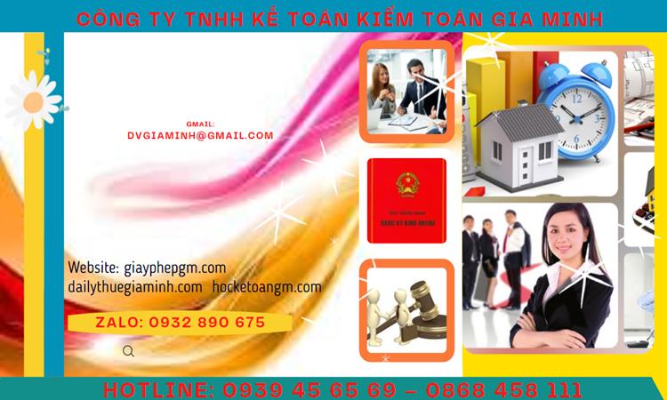 Thủ tục thành lập công ty TNHH năm 2022 tại Yên Bái