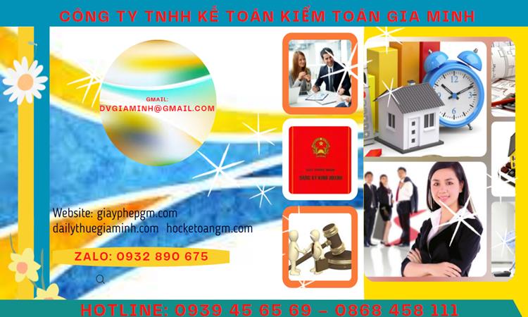 Thủ tục thành lập công ty trọn gói tại An Giang mới nhất