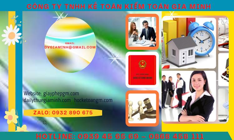 Thủ tục thành lập công ty trọn gói tại Đắk Lắk mới nhất