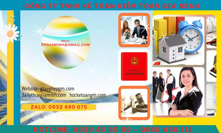 Thủ tục thành lập công ty trọn gói tại Đắk Nông mới nhất