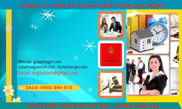 Thủ tục thành lập công ty trọn gói tại Huyện Ứng Hòa Hà Nội mới nhất