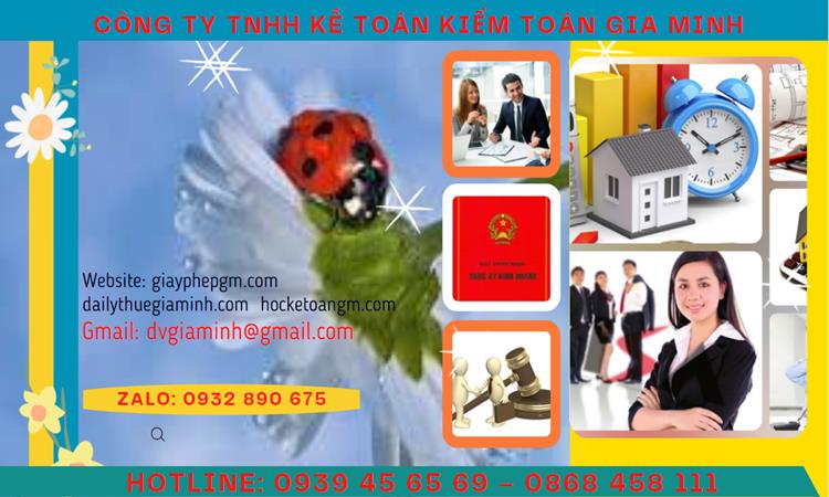 Thủ tục thành lập công ty trọn gói tại Huyện Ba Vì Hà Nội mới nhất