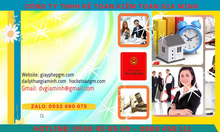 Thủ tục thành lập công ty trọn gói tại Huyện Đan Phượng Hà Nội mới nhất