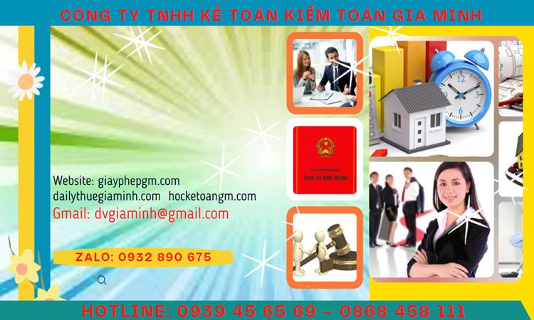 Thủ tục thành lập công ty trọn gói tại Huyện Đông Anh Hà Nội mới nhất