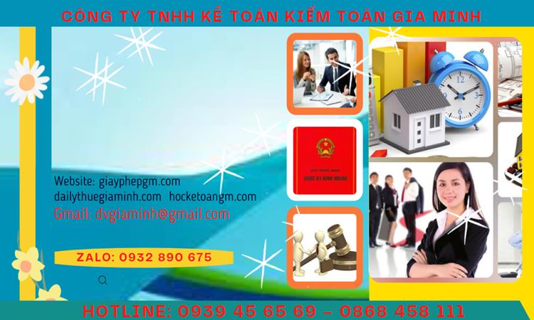 Thủ tục thành lập công ty trọn gói tại Huyện Mê Linh Hà Nội mới nhất