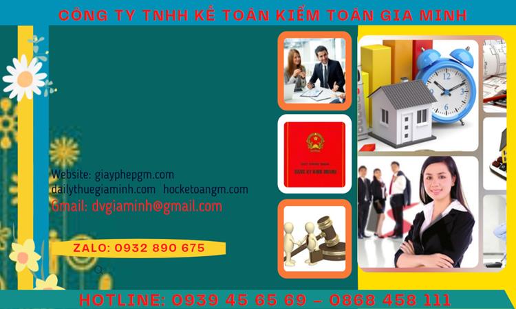 Thủ tục thành lập công ty trọn gói tại Huyện Quốc Oai Hà Nội mới nhất