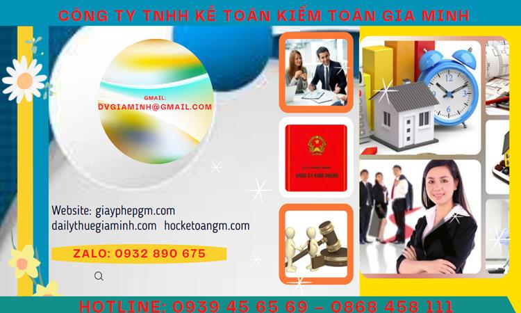 Thành lập công ty trọn gói tại quận 11 mới nhất 2023