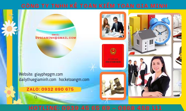 Thủ tục thành lập công ty trọn gói tại Quận 8 TPHCM mới nhất