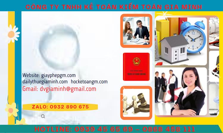 Thủ tục thành lập công ty trọn gói tại Quận Hà Đông Hà Nội mới nhất