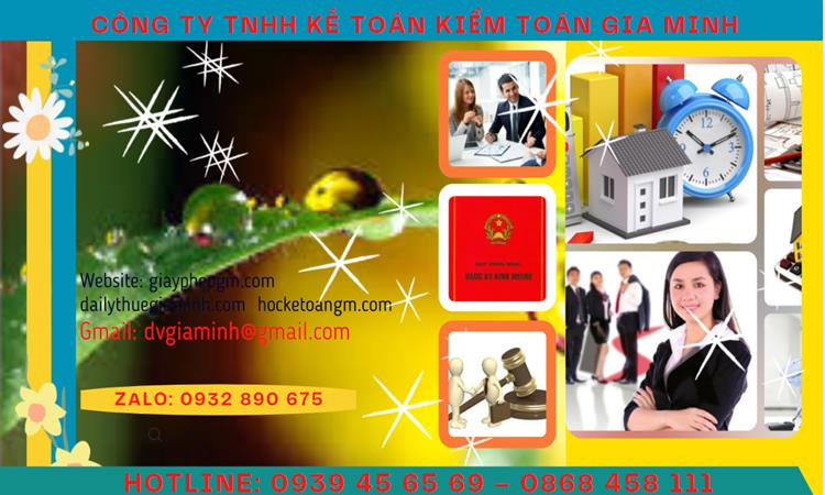 Thủ tục thành lập công ty trọn gói tại Quận Hoàn Kiếm Hà Nội mới nhất