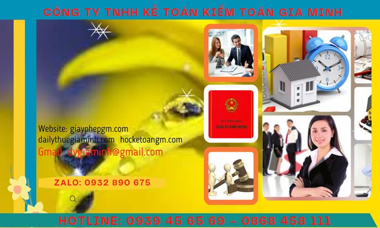 Thủ tục thành lập công ty TNHH năm 2022 tại Quận Hoàng Mai - Hà Nội