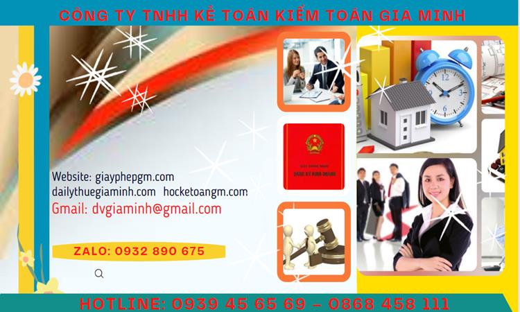 Thủ tục thành lập công ty trọn gói tại Quận Ba Đình Hà Nội mới nhất