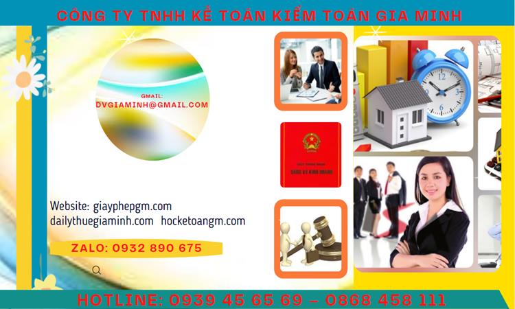 Thủ tục thành lập công ty trọn gói tại Hải Phòng mới nhất