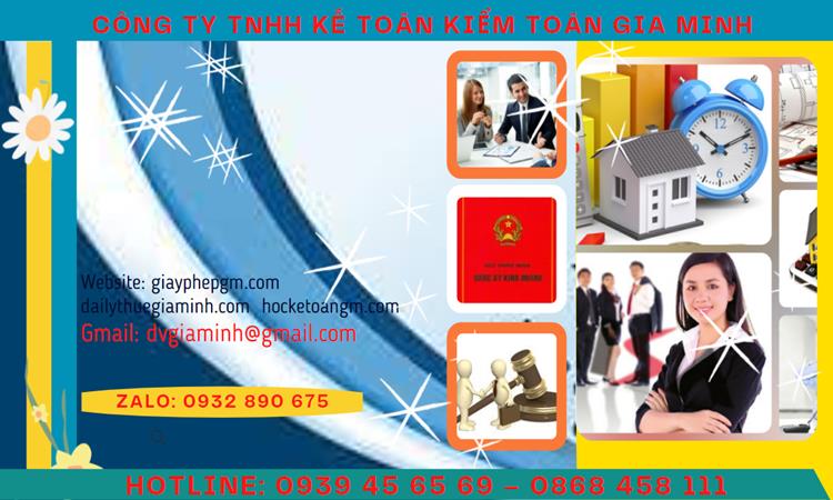 Thủ tục thành lập công ty trọn gói tại Quận 2 TPHCM mới nhất