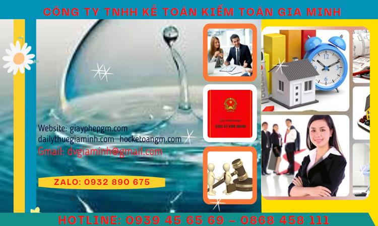 Thủ tục thành lập công ty trọn gói tại Thị Xã Sơn Tây Hà Nội mới nhất