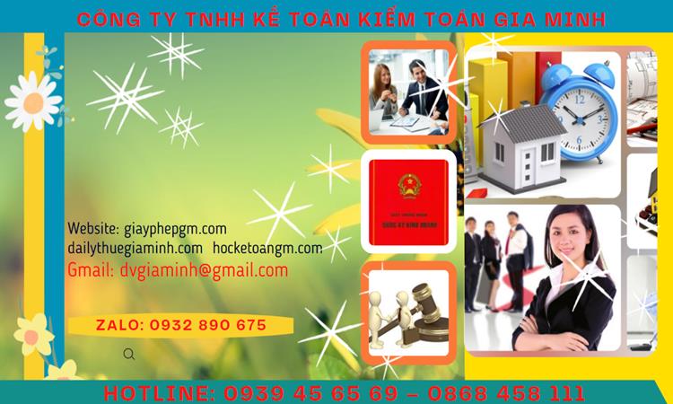 DỊCH VỤ THAY ĐỔI GIẤY PHÉP ĐĂNG KÝ KINH DOANH TPHCM 4 Thủ tục thay đổi địa chỉ chi nhánh của doanh nghiệp tại TPHCM