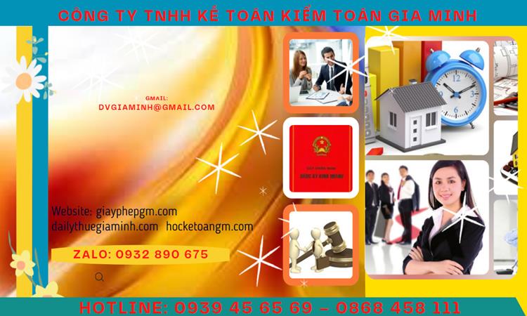 Thủ tục thay đổi địa chỉ chi nhánh của doanh nghiệp tại Huyện Thới Lai