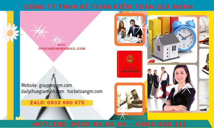 DỊCH VỤ THAY ĐỔI GIẤY PHÉP ĐĂNG KÝ KINH DOANH KHÁNH HÒA 4 Thủ tục thay đổi địa chỉ chi nhánh của doanh nghiệp tại Khánh Hòa