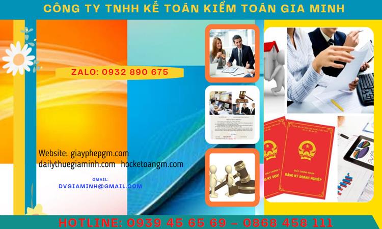 DỊCH VỤ THAY ĐỔI GIẤY PHÉP ĐĂNG KÝ KINH DOANH PHÚ THỌ 4 Thủ tục thay đổi địa chỉ chi nhánh của doanh nghiệp tại Phú Thọ