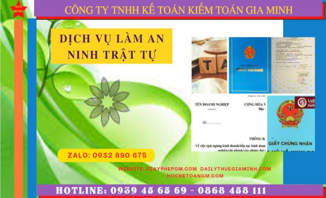 XIN GIẤY CHỨNG NHẬN AN NINH TRẬT TỰ KHÁCH SẠN NHA TRANG 1 Thủ tục xin giấy chứng nhận an ninh trật tự cho khách sạn tại Nha Trang