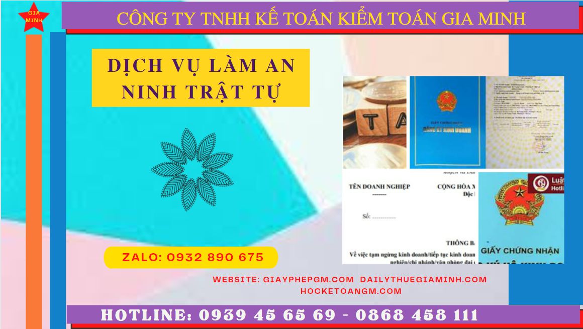 XIN GIẤY CHỨNG NHẬN AN NINH TRẬT TỰ KHÁCH SẠN QUẢNG NINH 1 Thủ tục xin giấy chứng nhận an ninh trật tự cho khách sạn tại Quảng Ninh