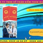 Dịch vụ giải thể công ty trọn gói An Giang