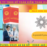DỊCH VỤ GIẢI THỂ CÔNG TY TRỌN GÓI BÌNH ĐỊNH 6 Dịch vụ giải thể công ty trọn gói Bình Định