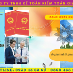 Tư vấn Giải Thể Công Ty Trọn Gói Bình Thuận