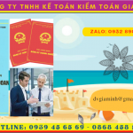 Dịch vụ giải thể công ty trọn gói Hải Dương