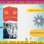 Dịch vụ giải thể công ty trọn gói Hậu Giang