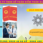 Dịch vụ giải thể công ty trọn gói Huyện Bình Chánh 