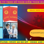 Dịch vụ giải thể công ty trọn gói Huyện Chương Mỹ 
