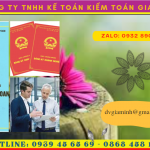 Dịch vụ giải thể công ty trọn gói Huyện Cờ Đỏ