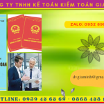 Dịch vụ giải thể công ty trọn gói Huyện Củ Chi 