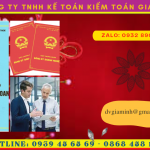 Dịch vụ giải thể công ty trọn gói Huyện Đan Phượng 